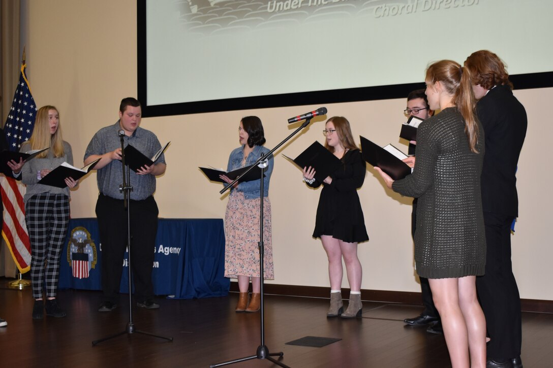Distribution Multicultural committee hosts Holocaust Remembrance Day event