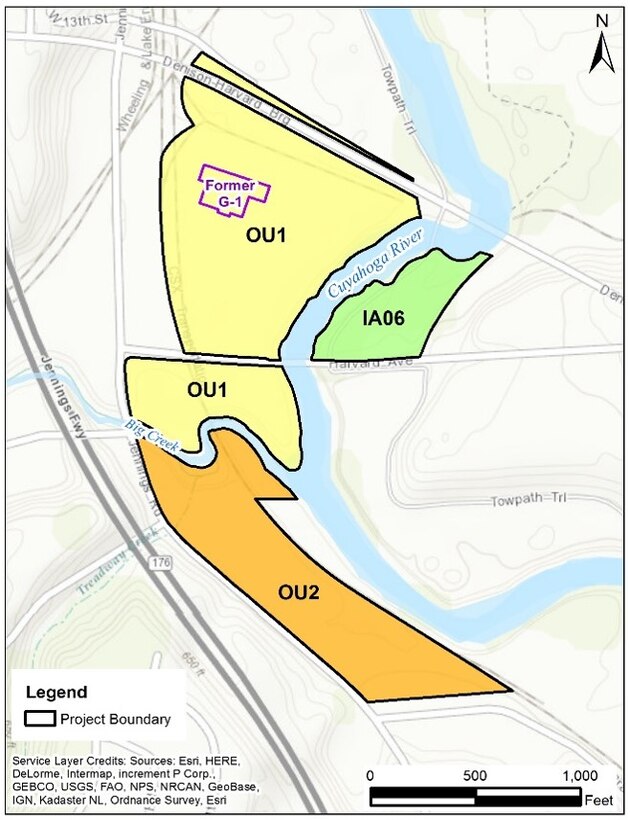 The U.S. Army Corps of Engineers, Buffalo District, is extending the public comment period for the Feasibility Study Addendum and Proposed Plan for the former Harshaw Chemical Company FUSRAP Site located in Cleveland, Ohio to June 25, 2019.