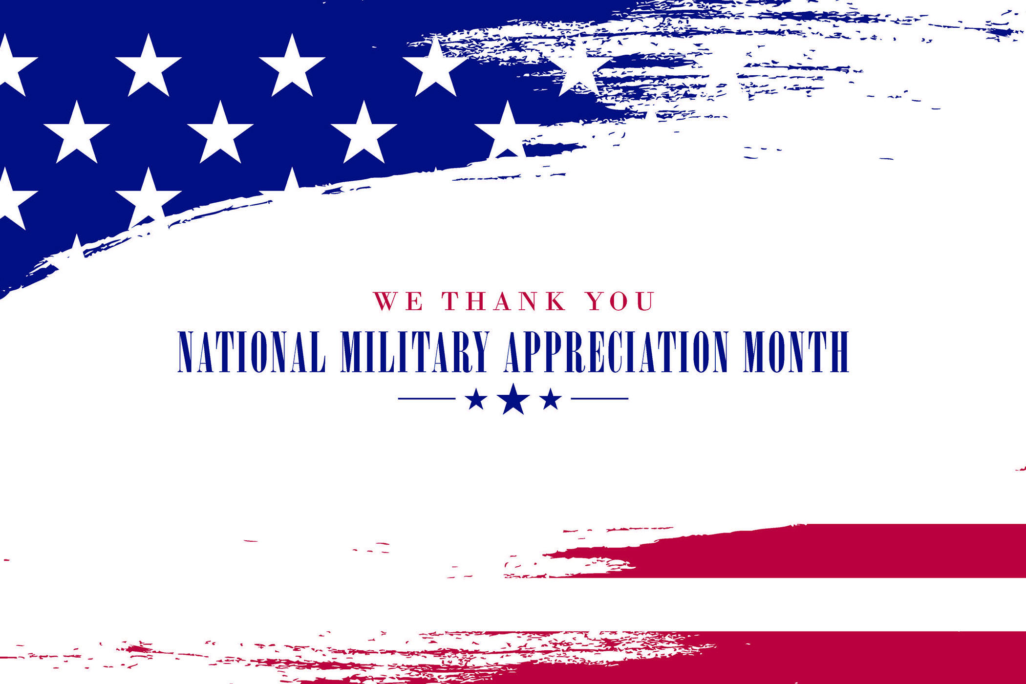 Military Appreciation Month 2021 - Military Connection