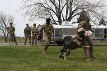 Team Minot hosted National Police Week events