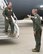 Lt. Gen. Richard Scobee, Chief of the Air Force Reserve and Air Force Reserve Command commander, arrives at McConnell after delivering the sixth KC-46A Pegasus May 17, 2019, at McConnell Air Force Base, Kan.  This was Scobee's first visit to McConnell.