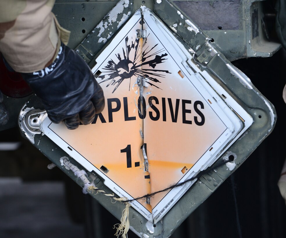 9th MUNS hosts second annual Air Force Combat Operations Competition