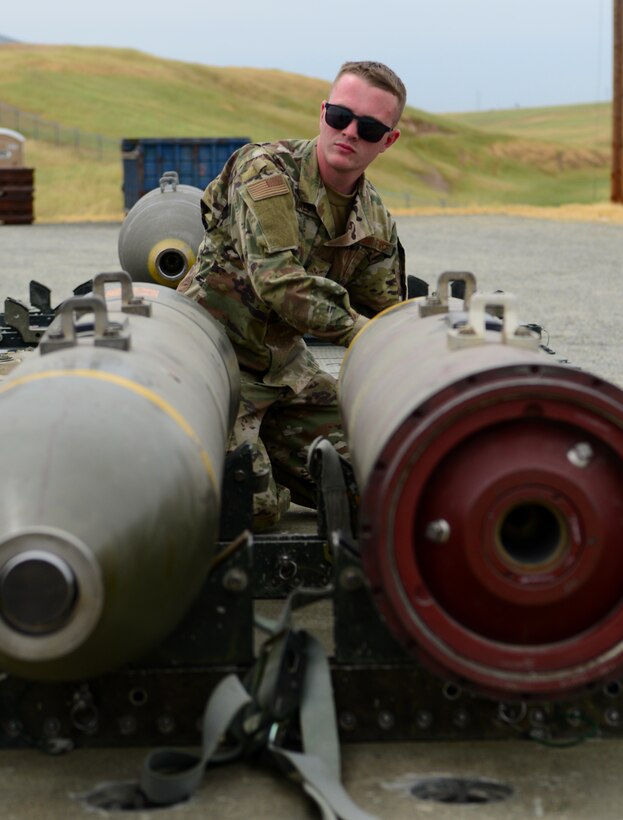 9th MUNS hosts second annual Air Force Combat Operations Competition