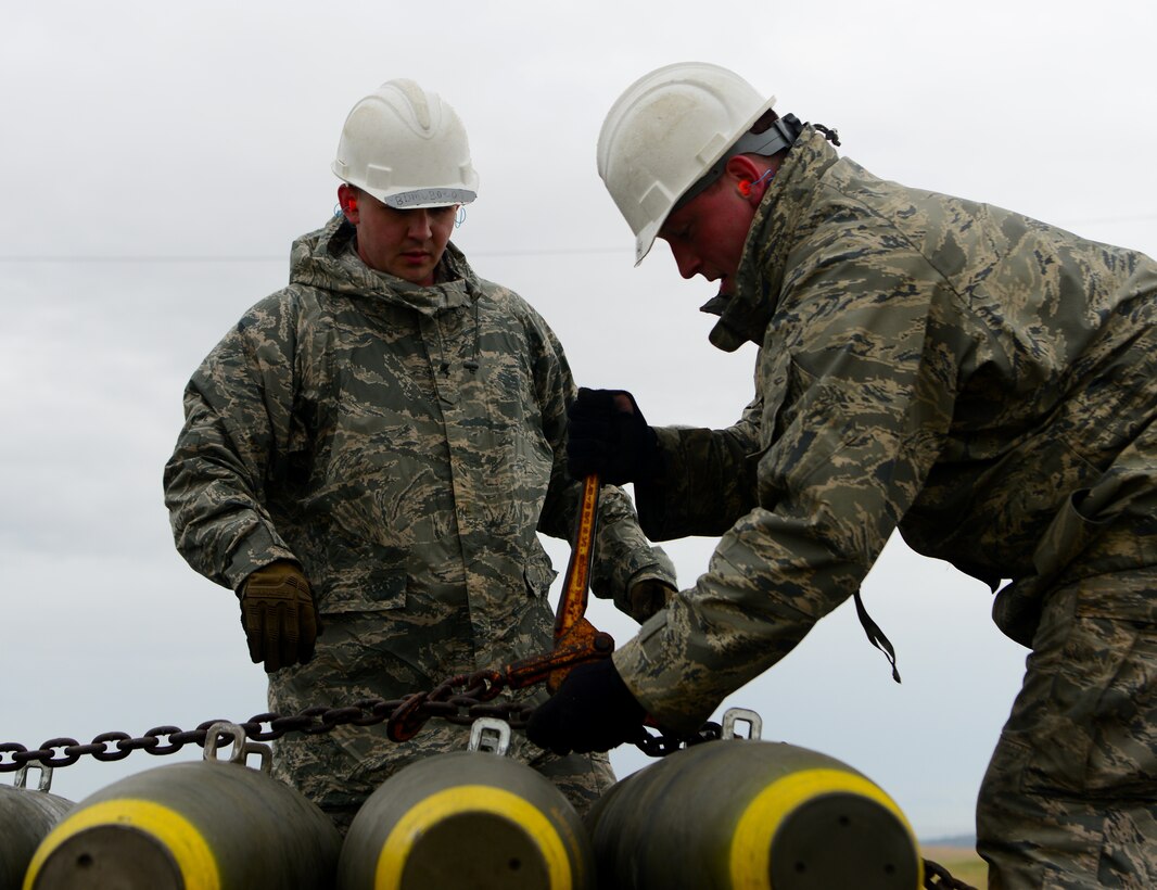 9th MUNS hosts second annual Air Force Combat Operations Competition