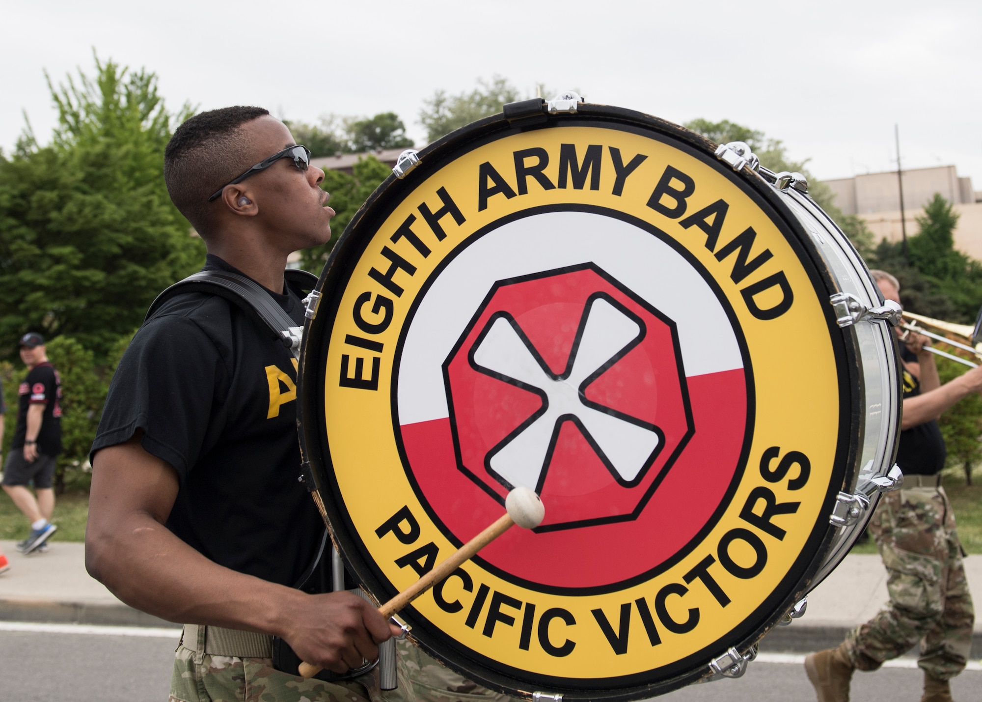 2019 Armed Forces Day Parade Osan AB