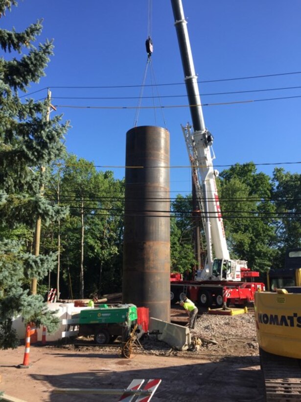 Following completion of a significant construction project partnering with the U.S. Army Corps of Engineers, the City of Parma has again entered into an agreement with the Corps of Engineers for continued wastewater improvements to address failing residential septic systems.