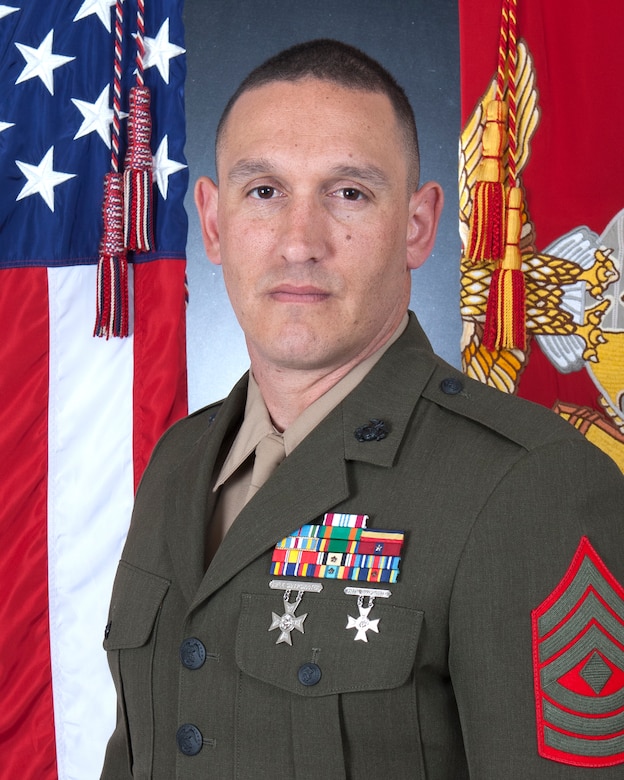 First Sgt. Archer command board