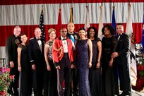Celebrating 217 years of service as "Capitol Guardians," as well as strong partnerships with the Jamaican Defense Force and Burkina Faso Armed Forces.