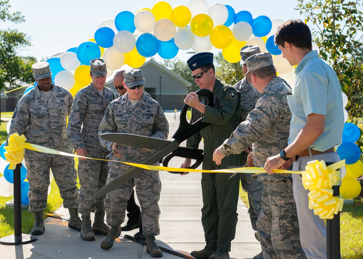 New facilities added to temporary lodging > Eglin Air Force Base