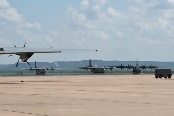 39th Airlift Squadron Returns From Deployment