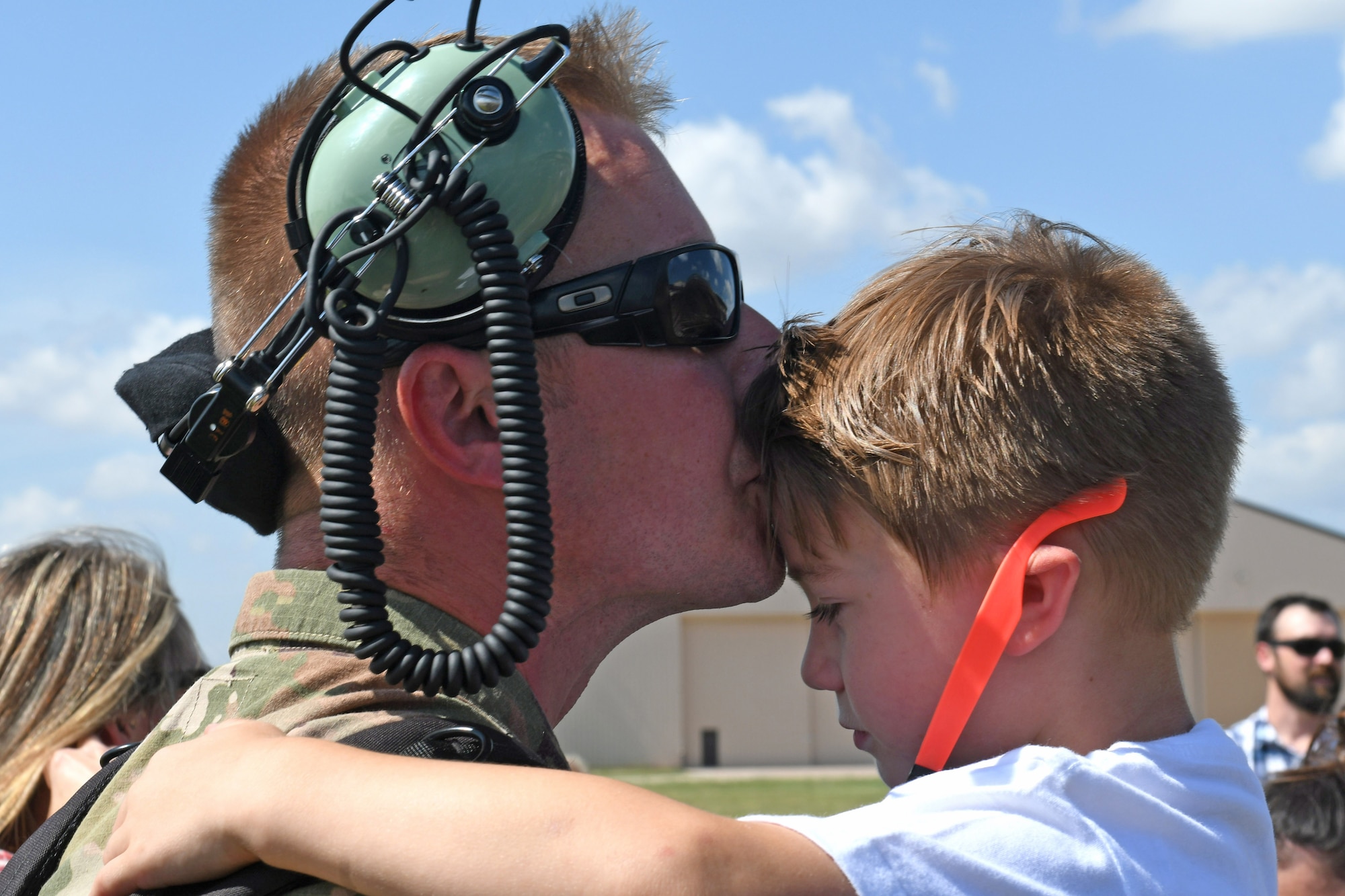 39th Airlift Squadron Returns From Deployment