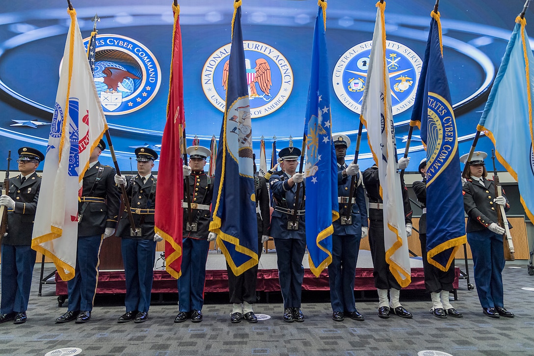 Integrated Cyber Center, Change of Command-Change of Directorship