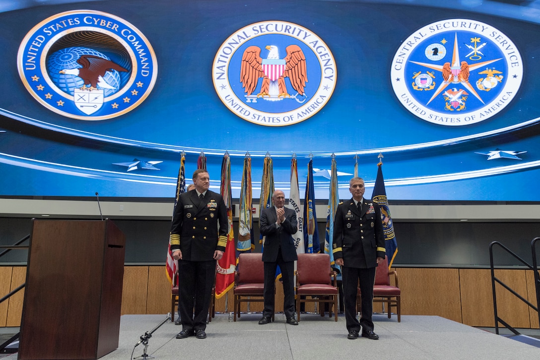 Integrated Cyber Center, Change of Command-Change of Directorship