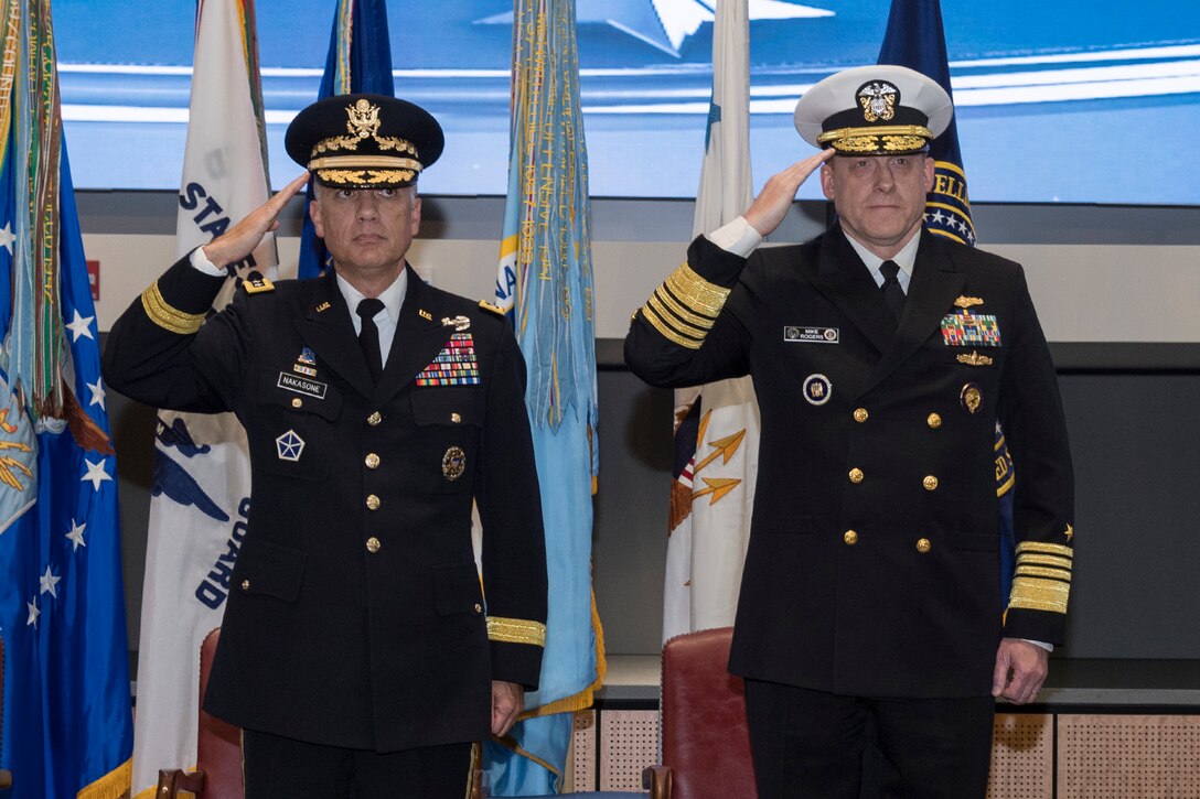 Integrated Cyber Center, Change of Command-Change of Directorship