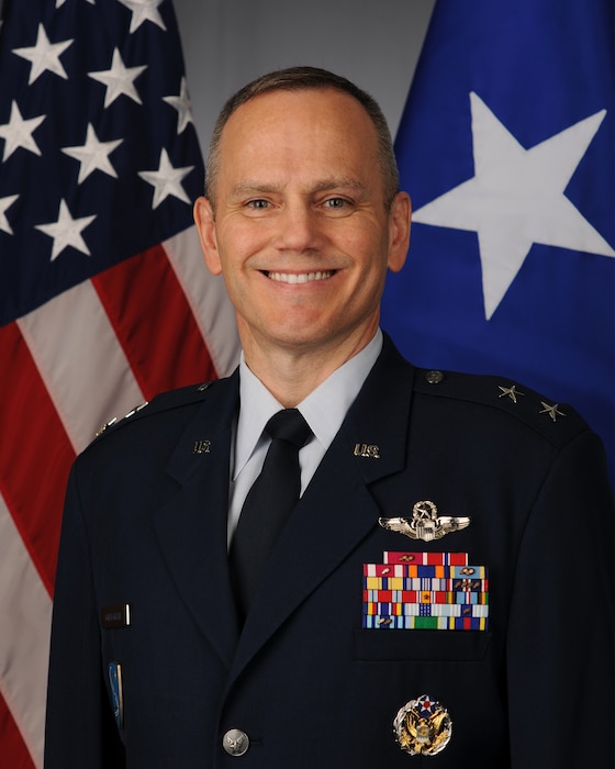 MAJOR GENERAL CHARLES S. CORCORAN