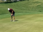 Air Force Capt Kyle Westmoreland, U.S. Air Force Academy, Colo. wins gold as top golfers from around the military compete for gold during the 2019 Armed Forces Golf Championship held at the Falcon Dunes Golf Course at Luke Air Force Base, Arizona from May 15-18.