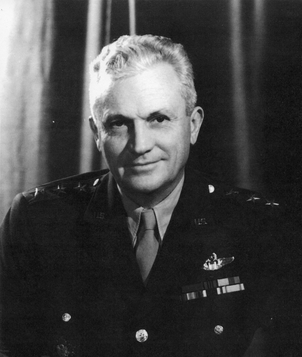 Lt. Gen. Frank M. Andrews