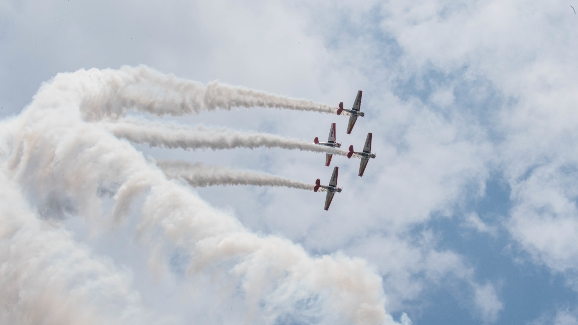 Barksdale hosts highly anticipated 2019 air show > Barksdale Air Force