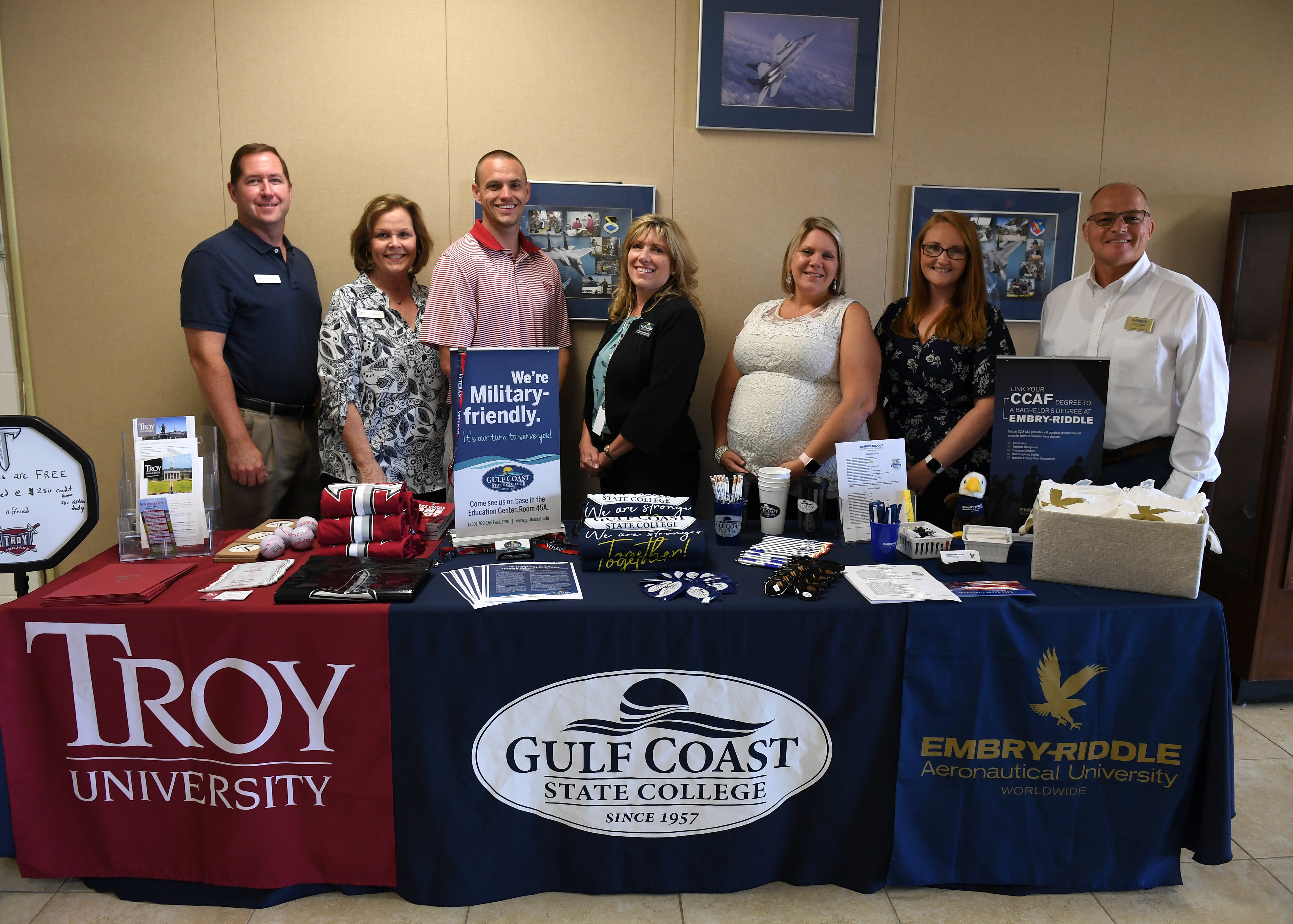 College Open House