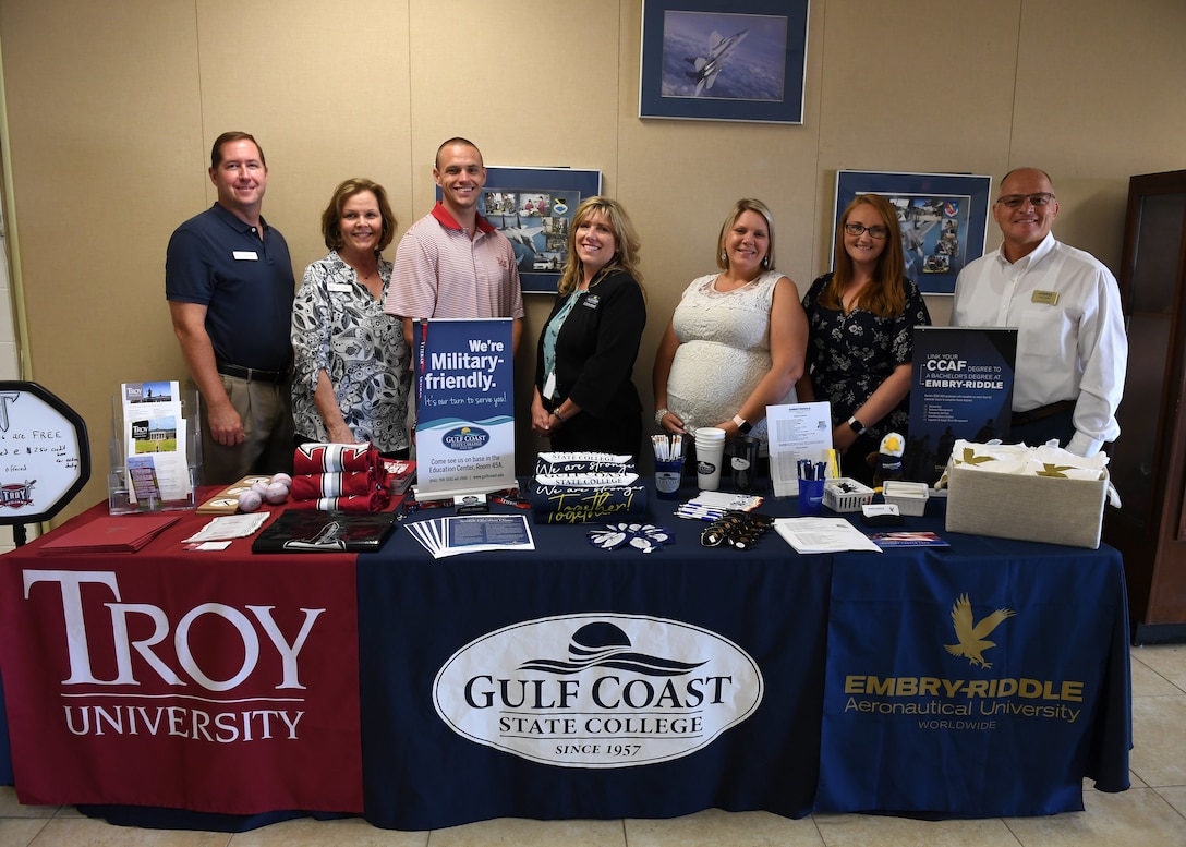 Force Development Center open house