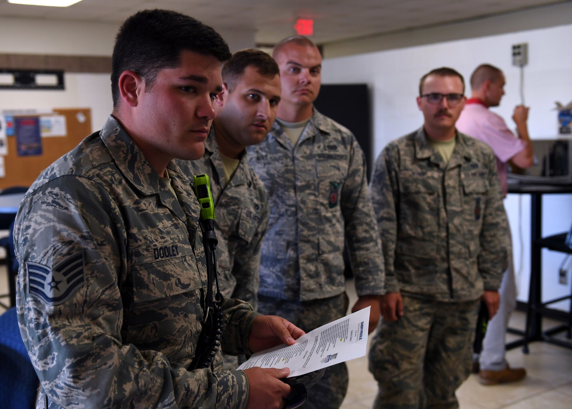 Force Development Center open house