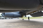 23rd Expeditionary Bomb Squadron Trains during Exercise Diamond Storm