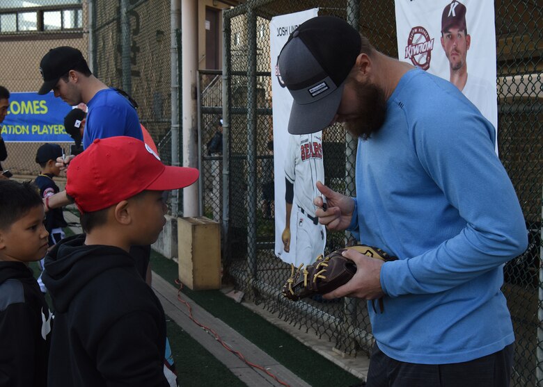 Military kids get pro tips