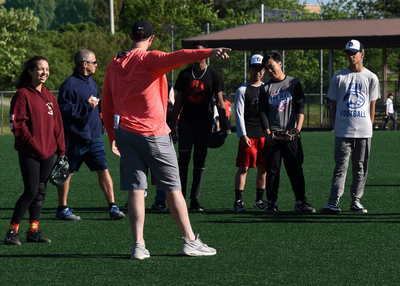 Military kids get pro tips