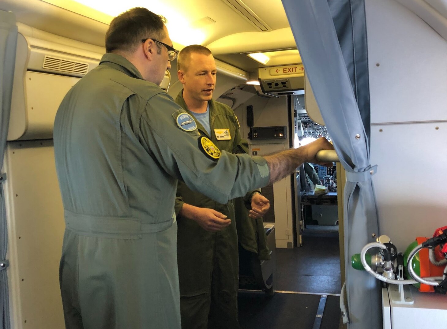 VP-9 Participates in Israeli-Led Exercise Noble Dina