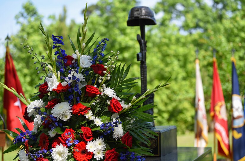JBLE honors fallen service members