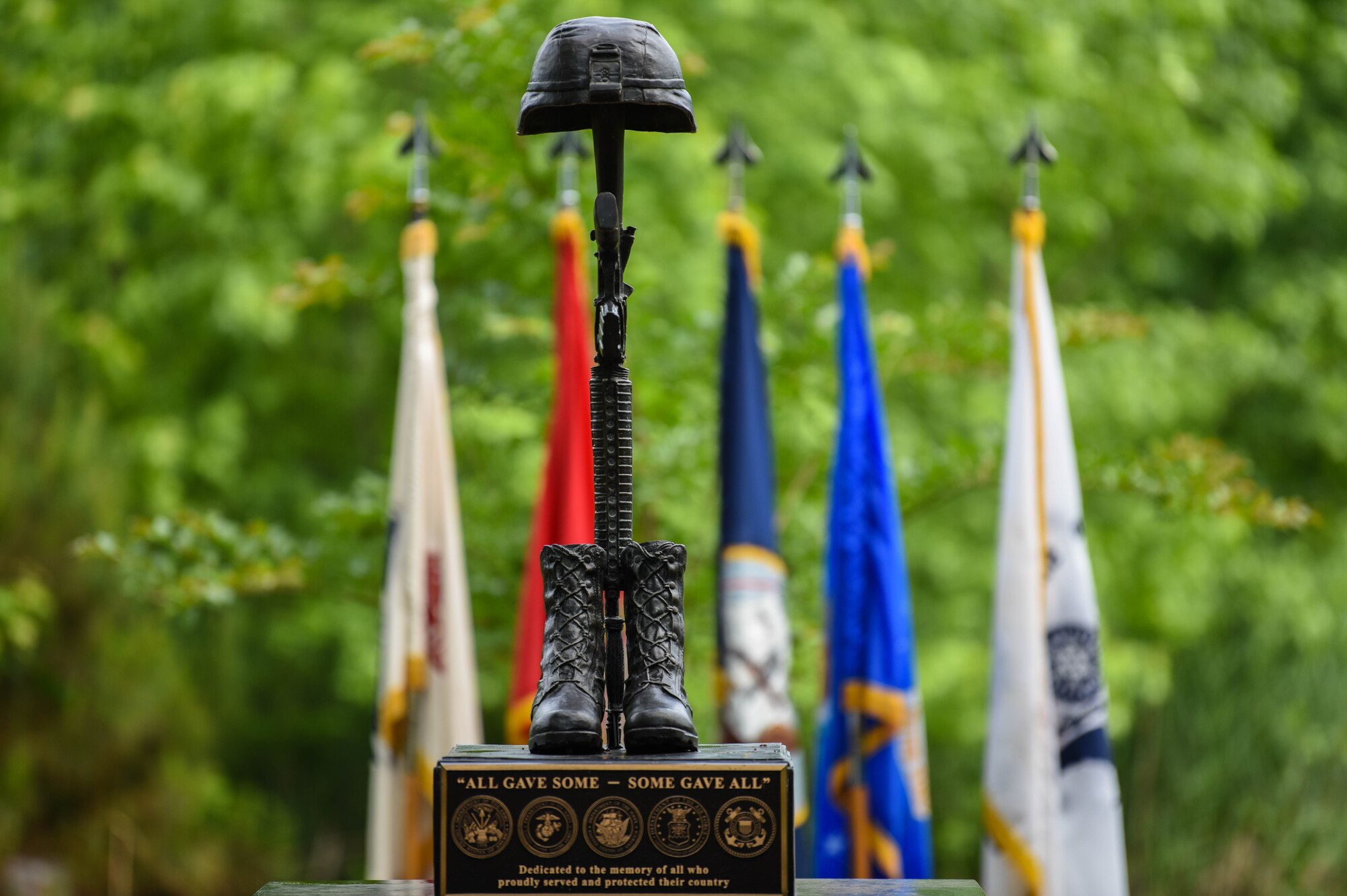 JBLE honors fallen service members