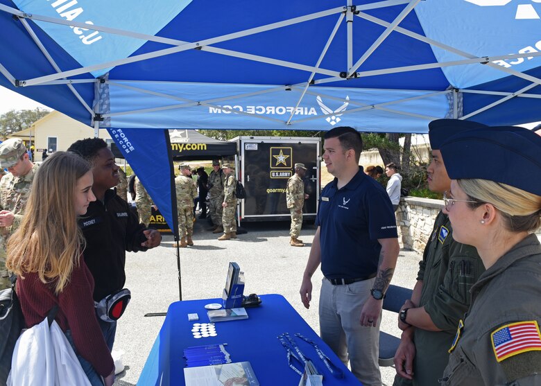 Finding the best linguist for the job > Air Education and Training Command > News