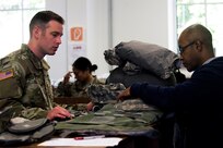 The 405th AFSB provides installation logistics support to U.S. Army Garrisons (USAG) and tactical units through its LRCs services to NATO, SHAPE, USARAF, USAREUR, AFRICOM, EUCOM, and IMCOM, as well as many other units/activities stationed in Europe.