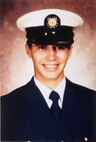 A photograph of SA Williams Flores, USCG