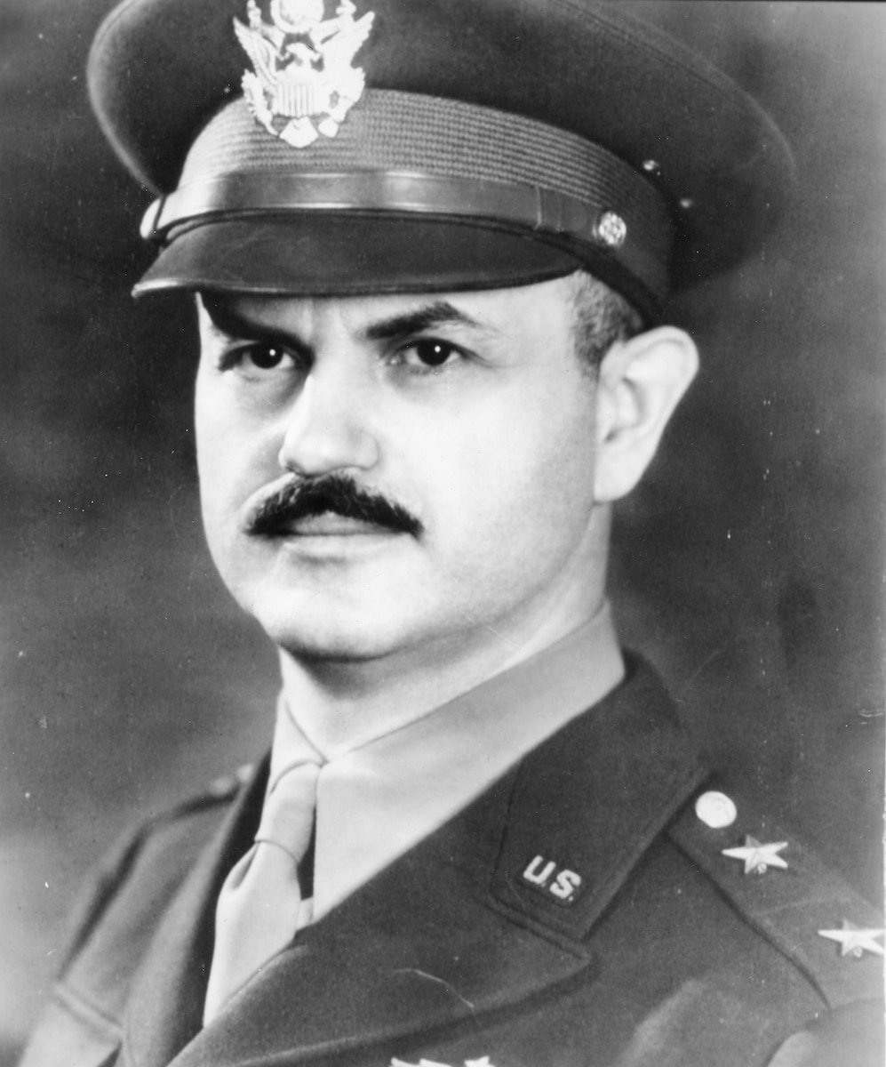 Maj. Gen. Bennett E. Meyers