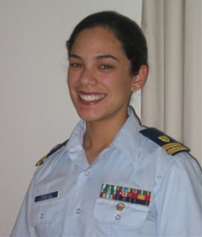 LT Angelina Hidalgo