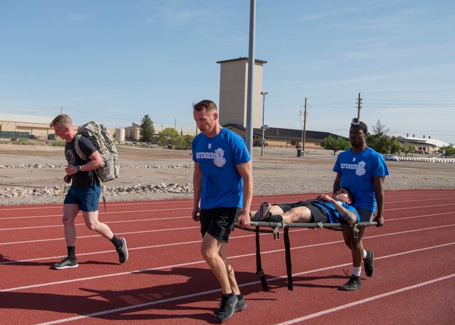 (U.S. Air Force photo by Airman 1st Class Autumn Vogt)