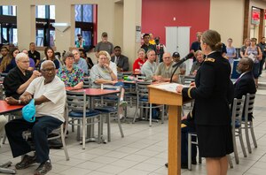 Retiree Appreciation Day celebrated at JBLE