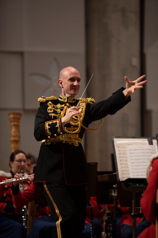 History in the making: “The President’s Own” United States Marine Band visits Japan for first time