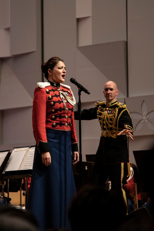 History in the making: “The President’s Own” United States Marine Band visits Japan for first time