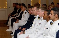 A photo of LTJG Jeanine McIntosh