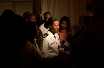 A photo of LTJG Jeanine McIntosh