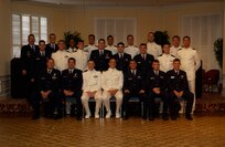 A photo of LTJG Jeanine McIntosh
