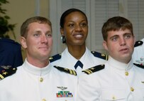 A photo of LTJG Jeanine McIntosh
