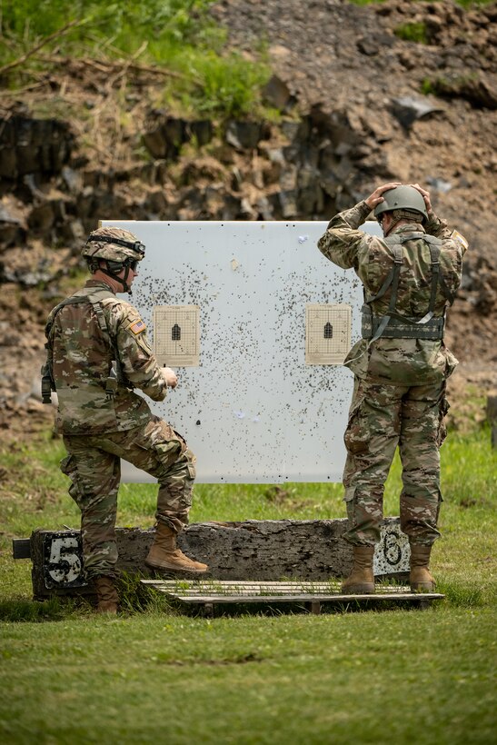 This four-day event is designed to measure the physical abilities, leadership skills, teamwork and critical thinking of Soldiers from the West Virginia, District of Columbia, Pennsylvania, Delaware, Maryland and Virginia Army National Guards while completing basic and advanced warrior tasks to crown the region’s best warrior.
