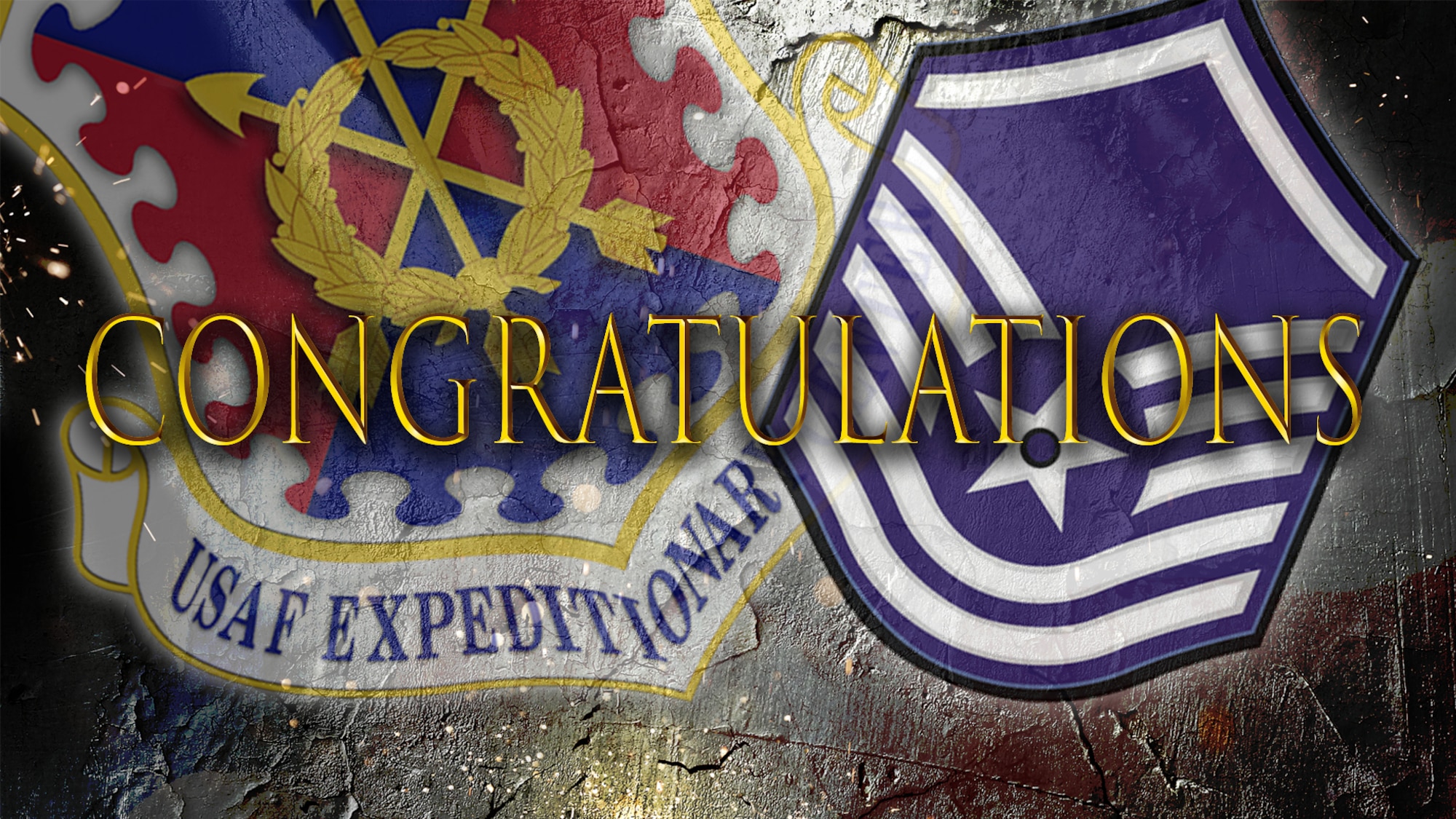 Congratulations, U.S. Air Force Expeditionary Center enterprise master sergeant selects