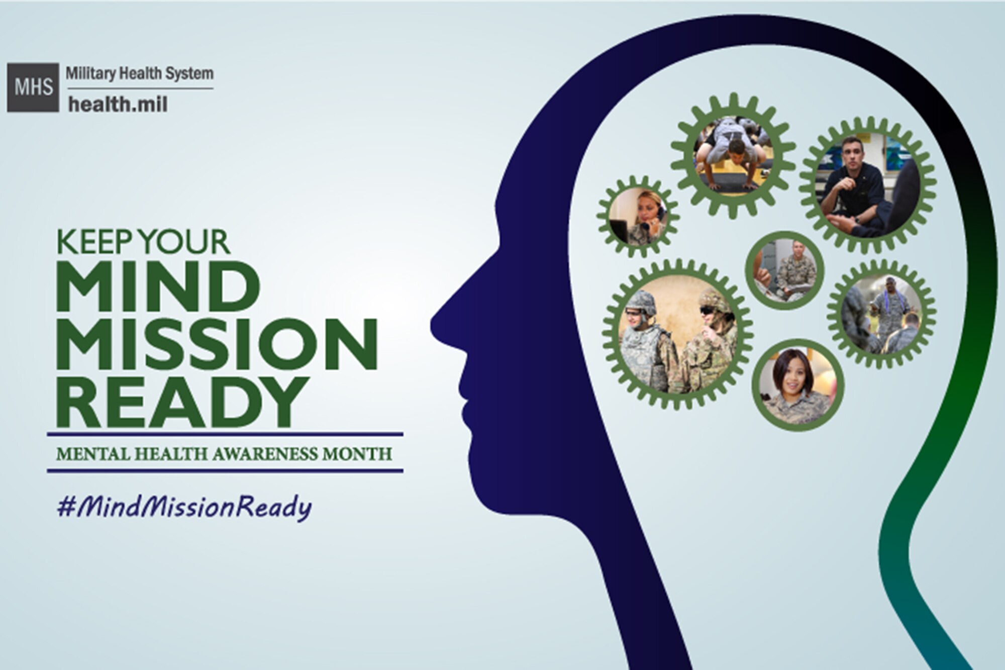 The purpose of Mental Health Awareness month is to raise awareness about mental illnesses, show how to live with these conditions and how to maintain mental health and wellness.