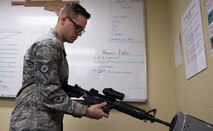 Best with what they’ve got: Weapons vault adjustment saves 100 man-hours
