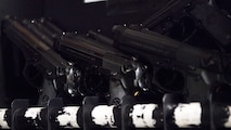 Best with what they’ve got: Weapons vault adjustment saves 100 man-hours