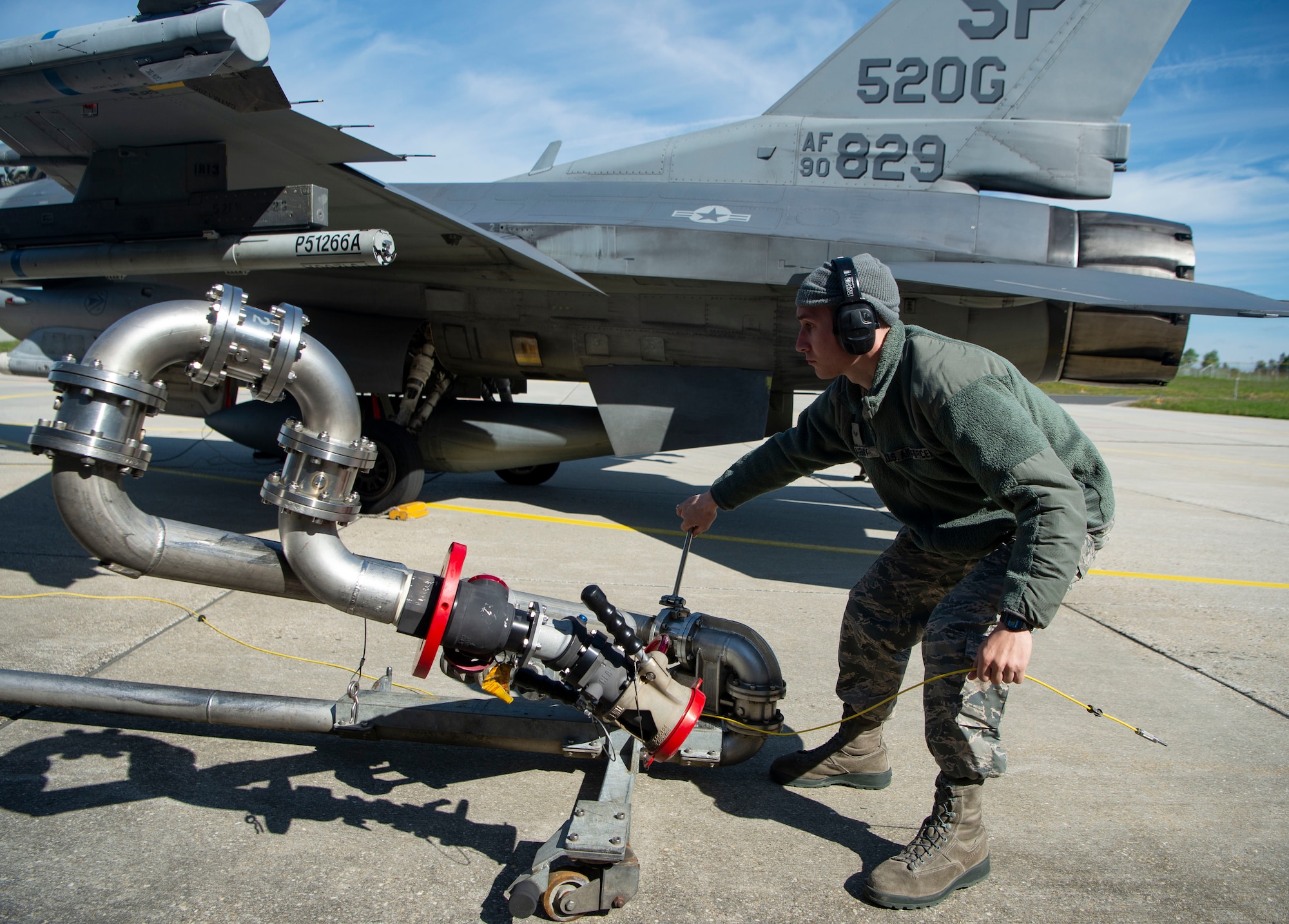 52nd Fighter Wing receives USAFE mission generation assessment